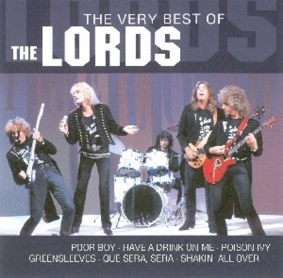 The Lords - Very Best Of - Mcp