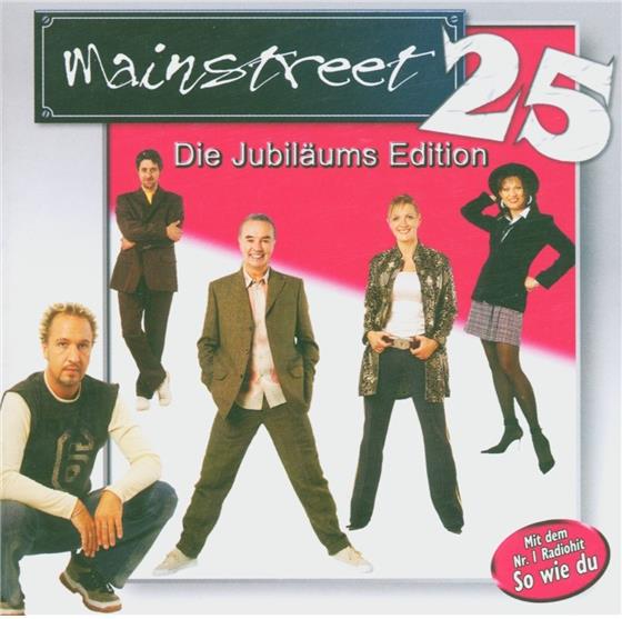 Mainstreet - Jubiläums Edition s 2 CD