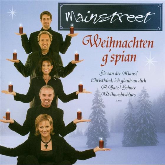 Mainstreet - Weihnacht G'spian