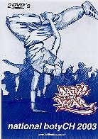 Various Artists - Battle of the year 2003 - Switzerland Limited Edition, 2 DVDs