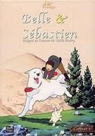 Belle et Sébastien - Partie 1 (Coffret, Édition Collector, 5 DVD)