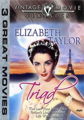 Elizabeth Taylor - Elizabeth Taylor Triad (Remastered)