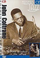 John Coltrane - Masters of Jazz