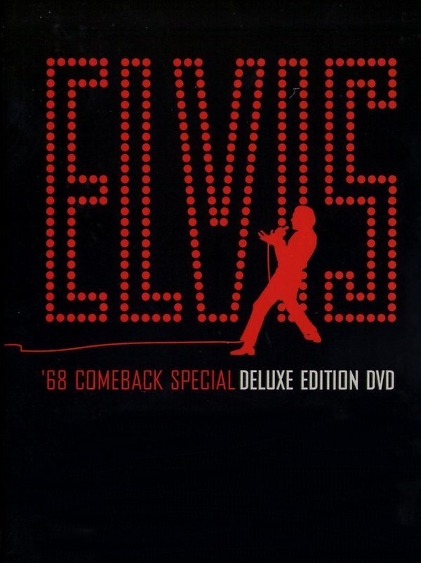 Elvis Presley - '68 Comeback Special Deluxe Edition, 3 DVDs