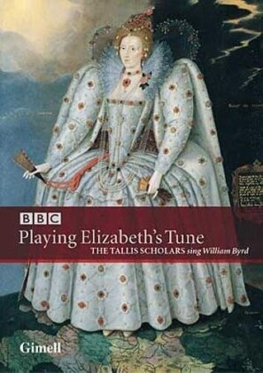 The Tallis Scholars - Playing Elizabeth's Tune (BBC)