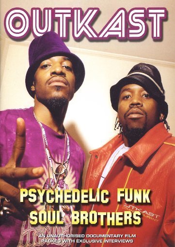 Outkast - Psychedelic funk soul brothers Inofficial