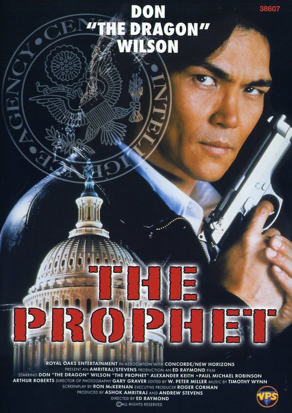 The prophet (1998)
