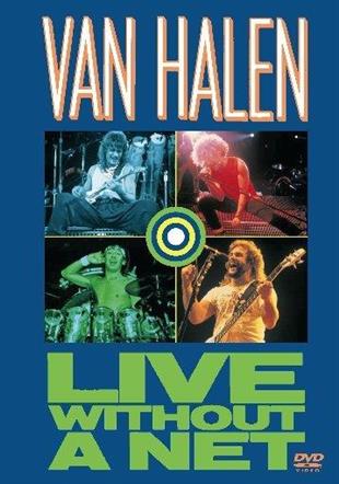 Van Halen - Live without a net