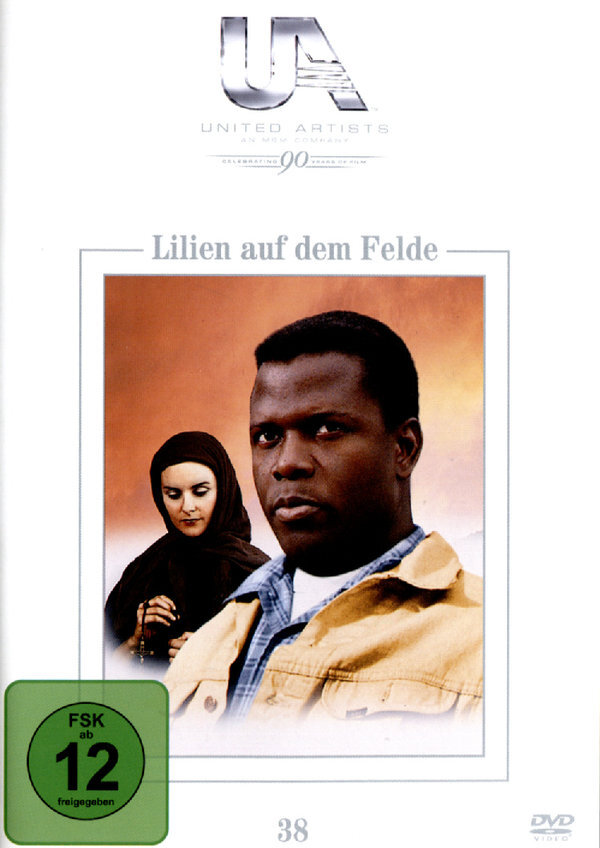 Lilien auf dem Felde (1963) n/b
