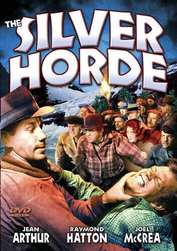 The silver horde b/w