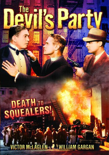 The devil's party s/w