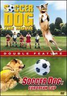 Soccer dog / Soccer dog: European cup 2 DVDs