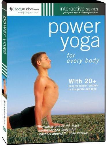 Power yoga for every body