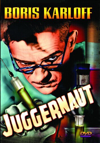 Juggernaut n/b