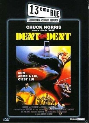 Dent pour dent (1981) Edition 13ème Rue