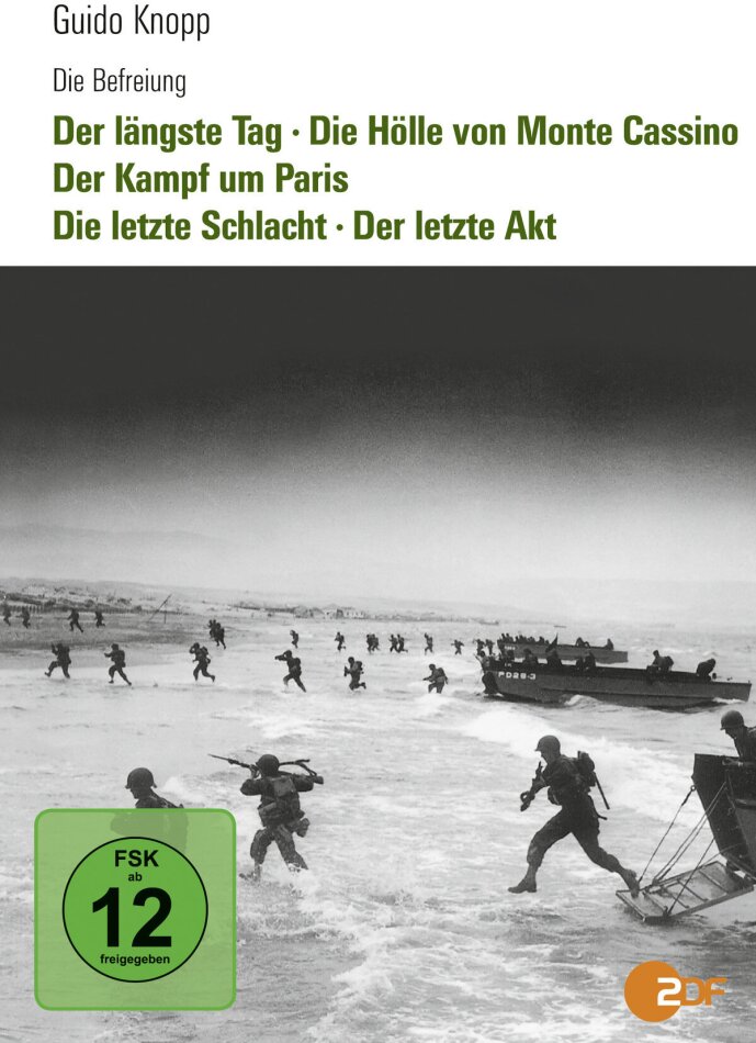 Guido Knopp - Befreiung