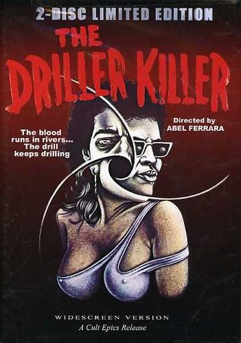 The Driller Killer (1979) Édition Limitée, 2 DVD