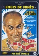 Dans l'eau... qui fait des bulles ! (1960) n/b
