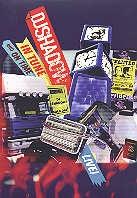 DJ Shadow - Live: In tune & on time (with CD Digipack)