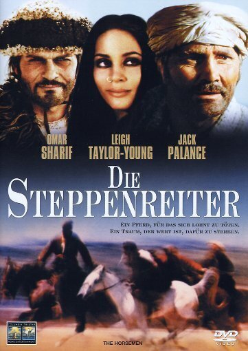 Die Steppenreiter - The Horsemen (1971) (1971)