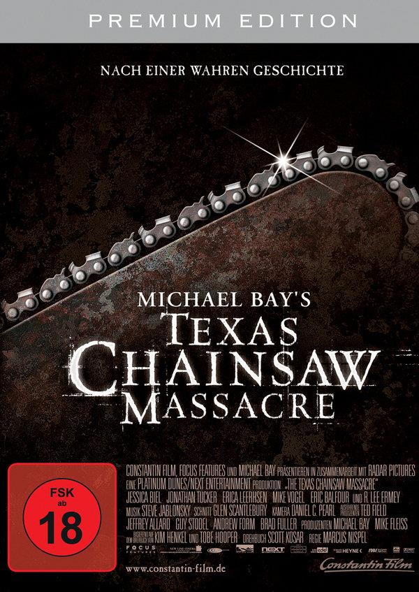 Texas Chainsaw Massacre (2003) Edizione Premium, 2 DVD