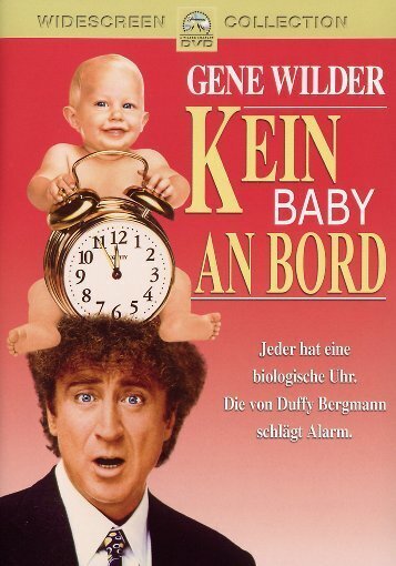Kein Baby an Board - Funny about love
