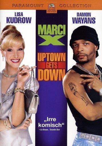 Marci X - Uptown gets down (2003)