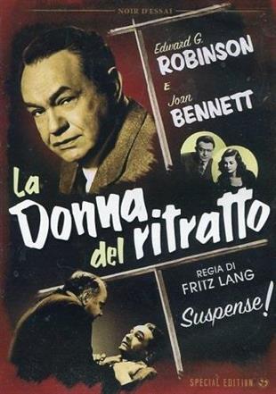 La donna del ritratto (1944) Noir d'Essai, n/b, Edizione Speciale