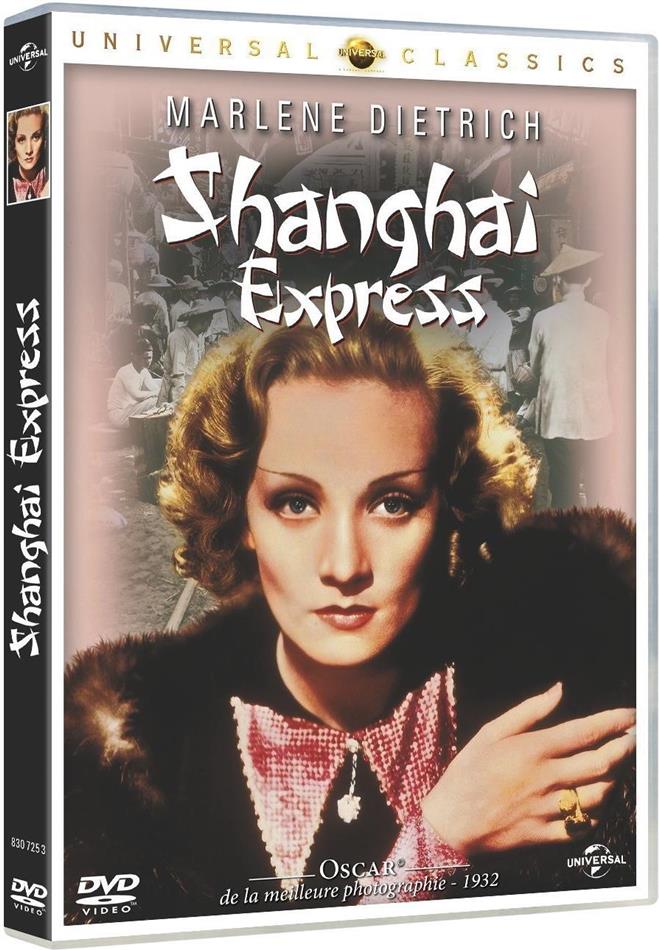 Shanghai Express (1932)
