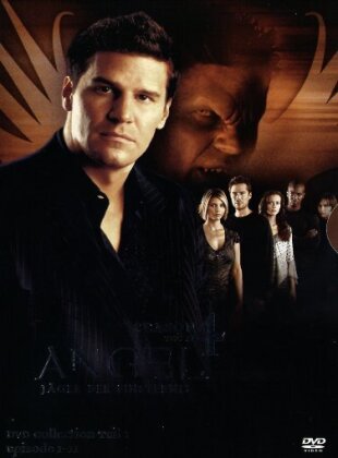 Angel - J&auml;ger der Finsternis - Staffel 4 - Episode 1-11 (3 DVDs)
