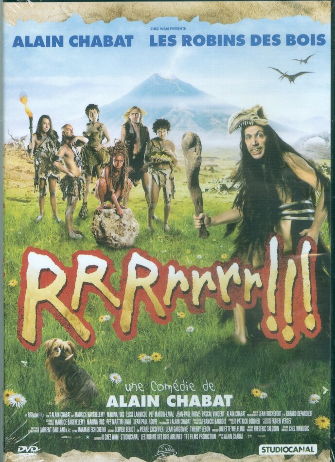 RRRrrrr!!! (2003)