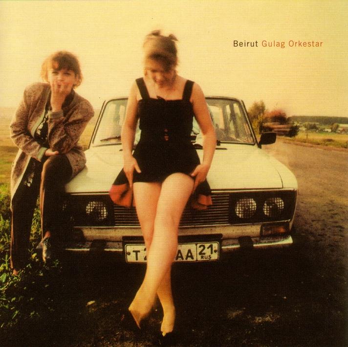 Beirut - Gulag Orkestar 2 CDs