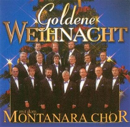Der Montanara Chor - Goldene Weihnacht