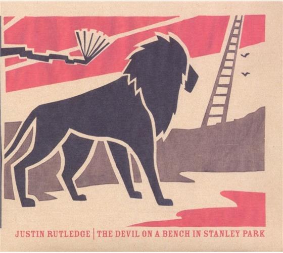Justin Rutledge - Devil On Bench In Stanley Park