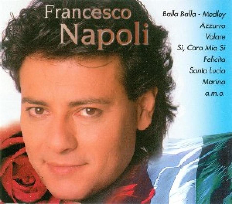 Francesco Napoli - Marina s 3 CDs