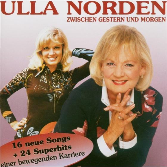 Ulla Norden - Zwischen Gestern Und Morgen s 2 CD