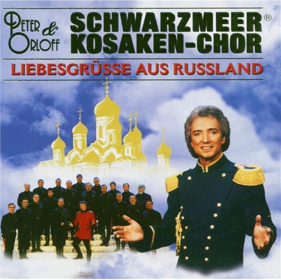 Peter Orloff - Liebesgrüsse Aus Russland