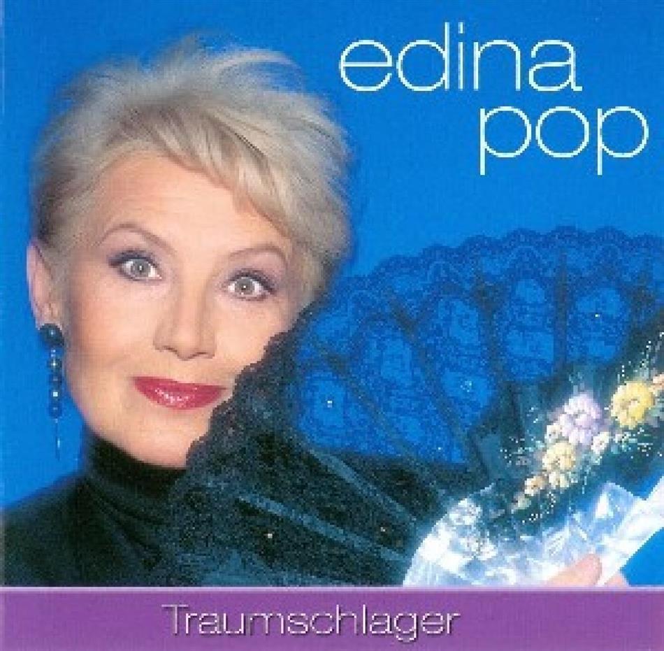 Edina Pop - Traumschlager s 2 CD