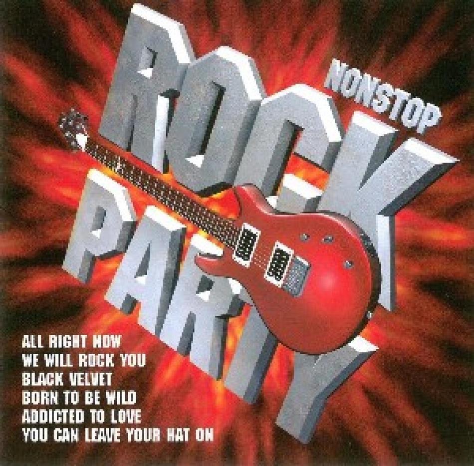 Yull-Win & Friends - Rock Party