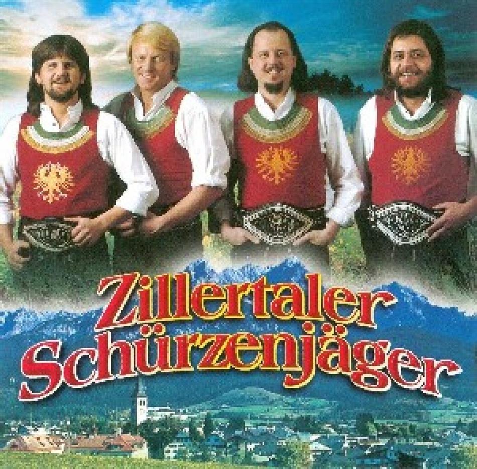 Zillertaler Schürzenjäger - ---