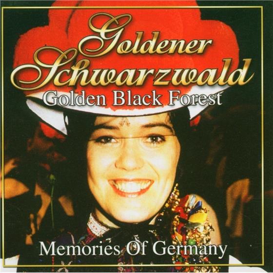 Walter Scholz - Goldener Schwarzwald