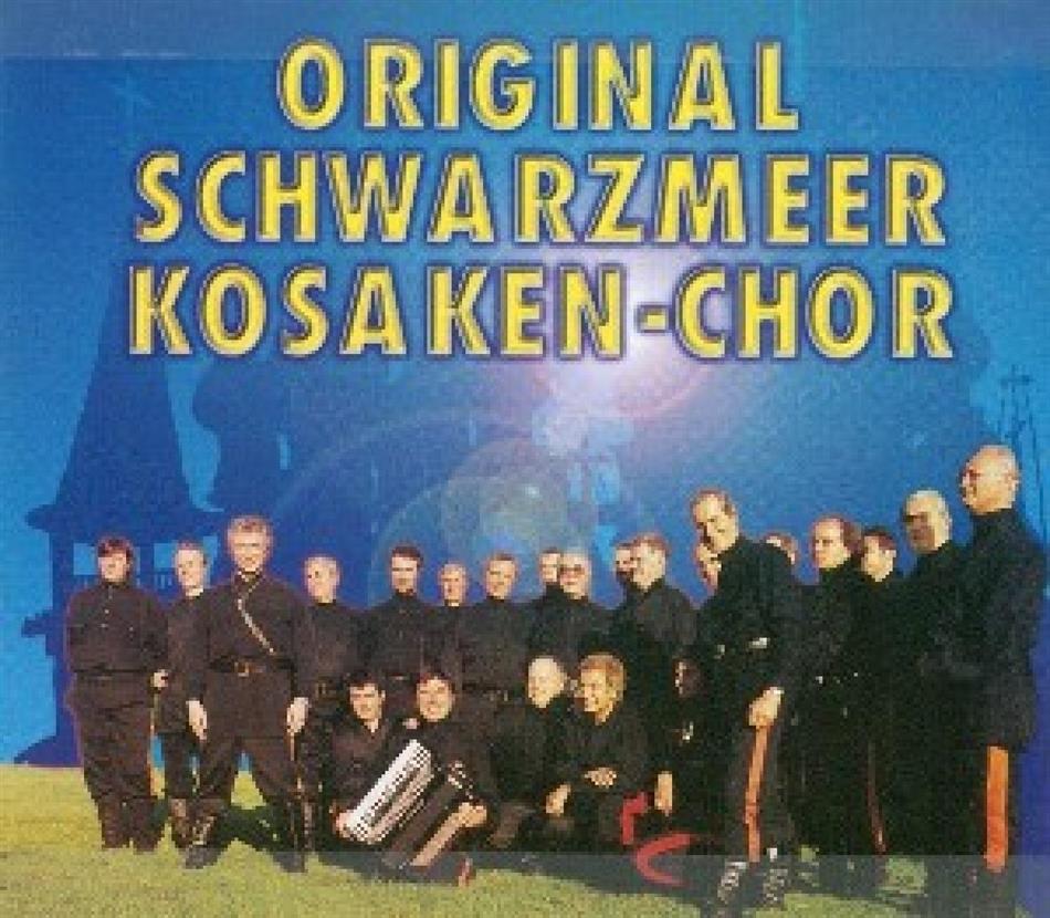 Schwarzmeer Kosaken Chor - Die Grössten Erfolge 1-3 s 3 CDs