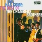 The Chambers Brothers - Time Has Come Today