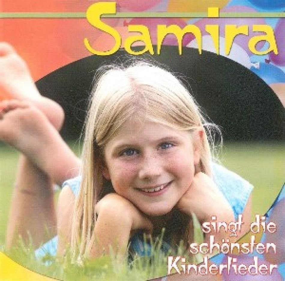 Samira - Singt Die Schönsten Kinderlied