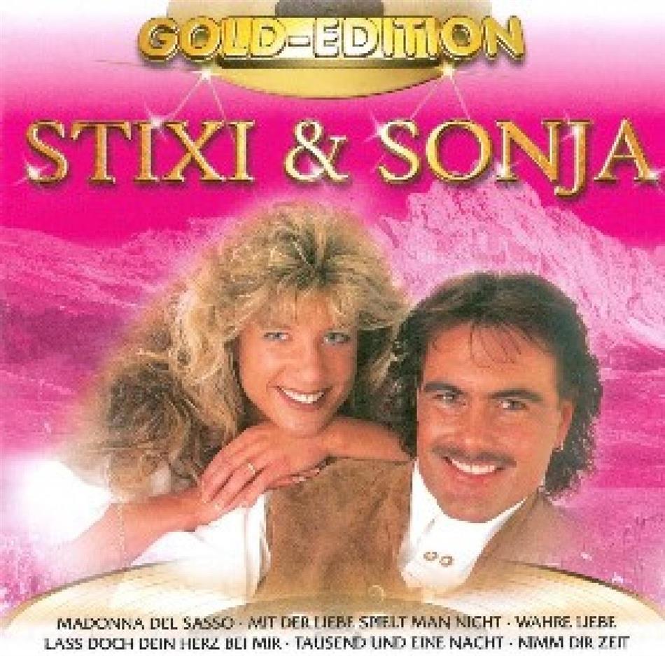 Stixi & Sonja - Gold-Edition