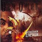 Don Omar - King Of Kings 2 CD + DVD