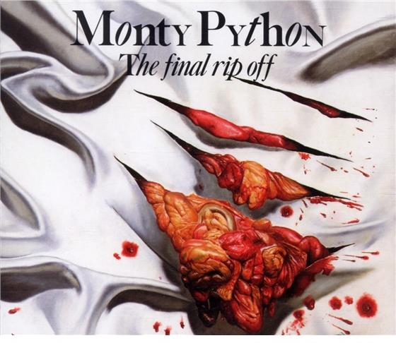 Monty Python - Final Rip-Off 2 CDs