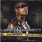 Lord Kossity - Danger Zone CD + DVD