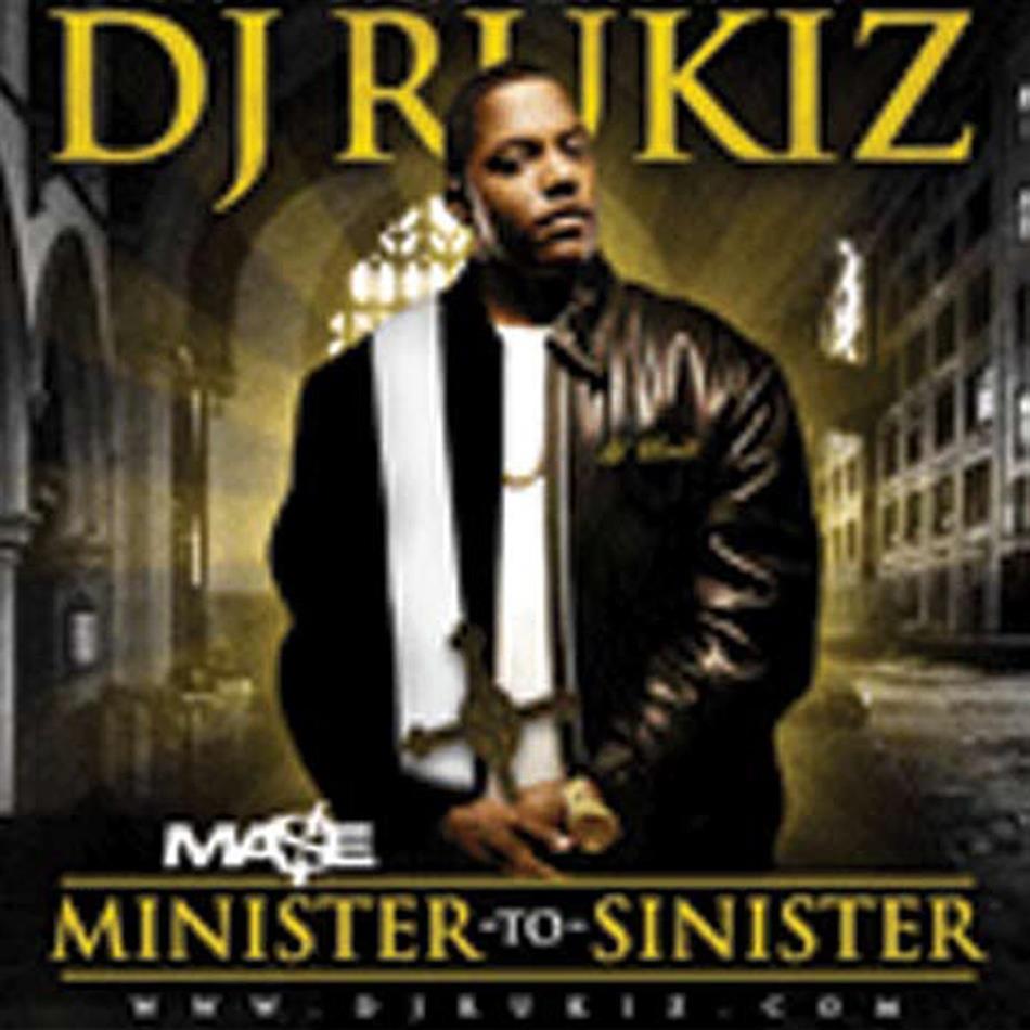 Mase - Minister To Sinister