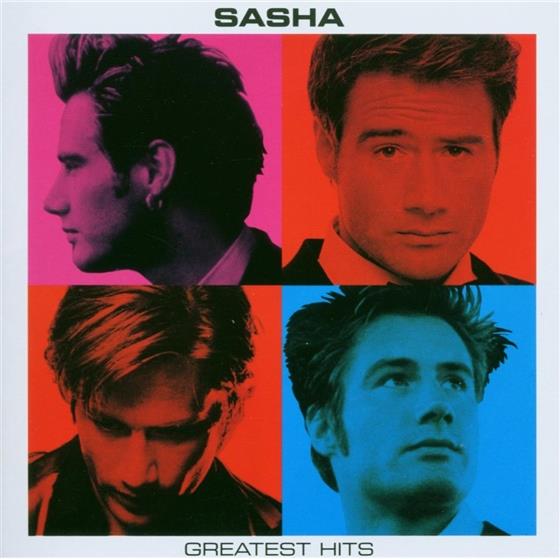 Sasha (German) - Greatest Hits